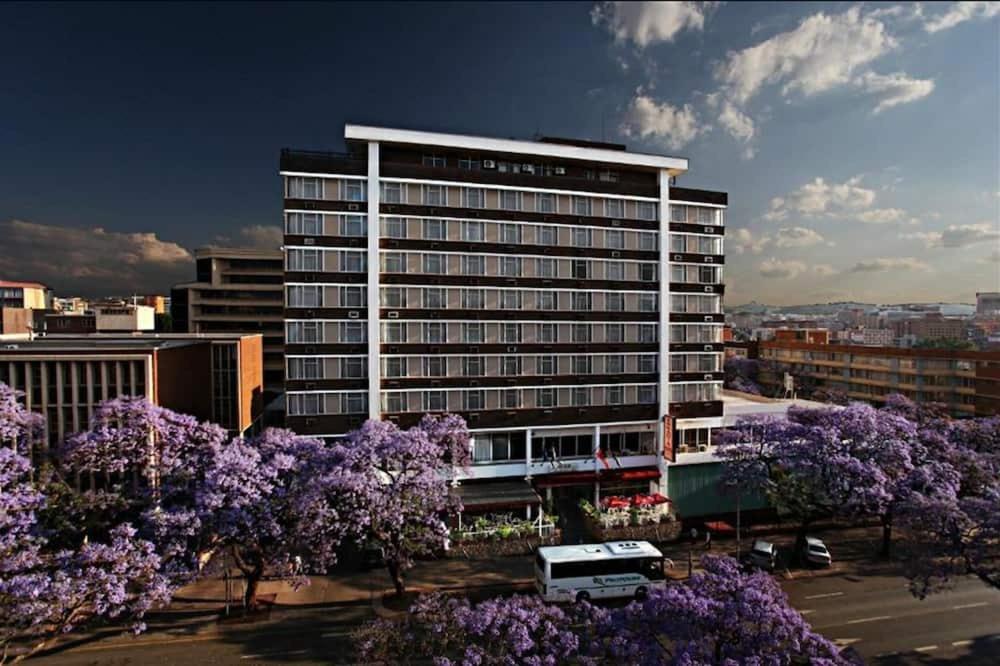 Pretoria-Noord 阿卡迪饭店酒店 外观 照片